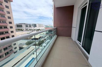 Apartment - 2 Bedrooms - 3 Bathrooms for rent in Emerald Oud Metha - Oud Metha - Bur Dubai - Dubai