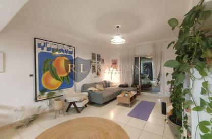 Apartment - 1 - 2 for rent in Gardenia 1 - Emirates Gardens 1 - District 13 - Jumeirah Village Circle - Dubai