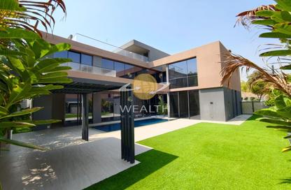 Villa - 5 - 7 for rent in Kaya - Masaar - Tilal City - Sharjah