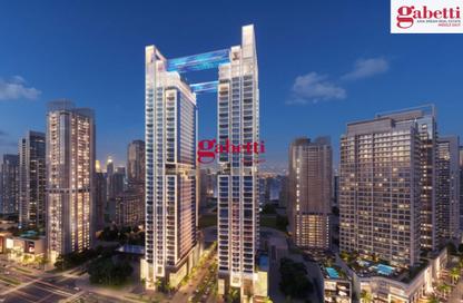 Apartment - Studio - 1 for sale in Viewz 1 by Danube - Viewz by DANUBE - Jumeirah Lake Towers - Dubai