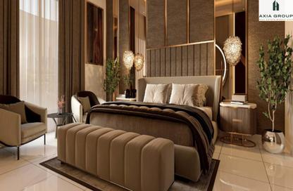 Apartment - Studio - 1 for sale in Viewz 1 by Danube - Viewz by DANUBE - Jumeirah Lake Towers - Dubai