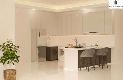 Apartment - Studio - 1 for sale in Viewz 1 by Danube - Viewz by DANUBE - Jumeirah Lake Towers - Dubai