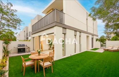 Townhouse - 4 Bedrooms - 5 Bathrooms for rent in Elan - Tilal Al Ghaf - Dubai