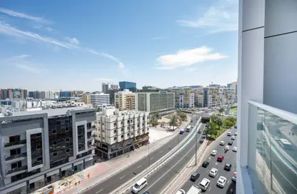 Apartment - 1 Bedroom - 2 Bathrooms for rent in Al Muraqqabat Residence - Al Muraqqabat - Deira - Dubai