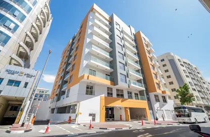 Apartment - 1 Bedroom - 2 Bathrooms for rent in Al Muraqqabat Residence - Al Muraqqabat - Deira - Dubai