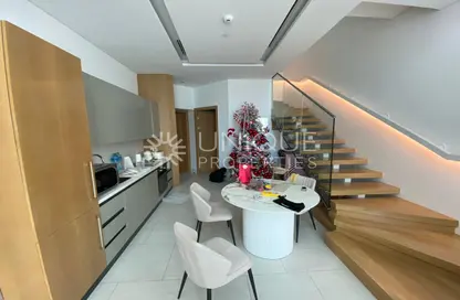 شقة - غرفة نوم - 1 حمام للبيع في فندق ومساكن إس إل إس دبي - الخليج التجاري - دبي