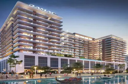 Apartment - 1 Bedroom - 2 Bathrooms for sale in Damac Riverside Views - Dubai Investment Park 2 (DIP 2) - Dubai Investment Park (DIP) - Dubai