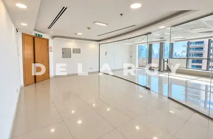 مكتب - استوديو - 1 حمام للإيجار في فورتشن إكزيكتيف - (JLT) مجمع T - أبراج بحيرات الجميرا - دبي