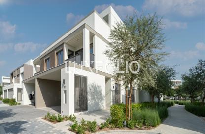 Villa - 4 Bedrooms - 5 Bathrooms for sale in Aura - Tilal Al Ghaf - Dubai