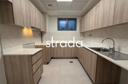 Apartment - 1 - 2 for rent in Sway Residences - Dubai Hills Estate - Dubai