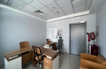 Office Space - Studio for rent in Tamani Art Tower - Business Bay - Dubai