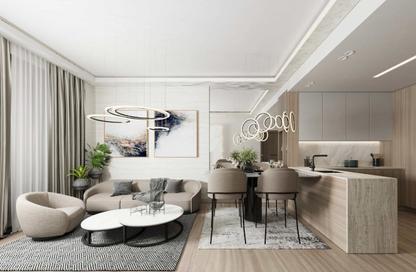 Apartment - 2 - 2 for sale in Greenfield Living - Residential District - Dubai South (Dubai World Central) - Dubai Apartment - 2 - 2 for sale in Greenfield Living - Residential District - Dubai South (Dubai World Central) - Dubai