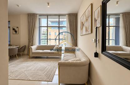 Apartment - 3 - 3 for rent in Marina Wharf 2 - Marina Wharf - Dubai Marina - Dubai Apartment - 3 - 3 for rent in Marina Wharf 2 - Marina Wharf - Dubai Marina - Dubai