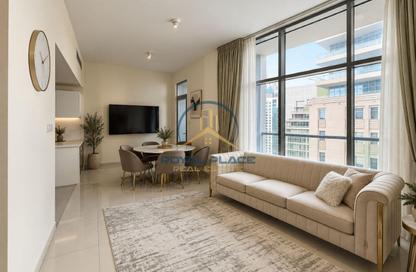 Apartment - 3 - 3 for rent in Marina Wharf 2 - Marina Wharf - Dubai Marina - Dubai