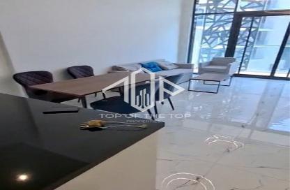 Apartment - 2 - 2 for rent in The Gate - Masdar City - Abu Dhabi