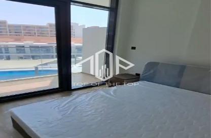 Apartment - 2 - 2 for rent in The Gate - Masdar City - Abu Dhabi