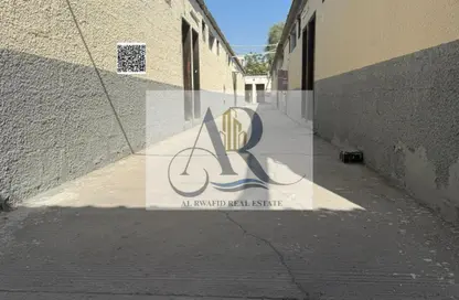 Labor Camp - Studio for rent in Industrial Area 15 - Sharjah Industrial Area - Sharjah