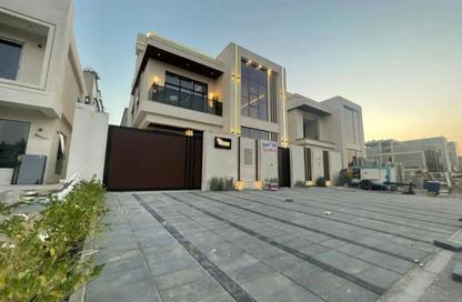 Villa - 5 Bedrooms - 7 Bathrooms for sale in Al Helio 2 - Al Helio - Ajman Villa - 5 Bedrooms - 7 Bathrooms for sale in Al Helio 2 - Al Helio - Ajman