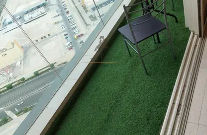 Apartment - 2 Bedrooms - 3 Bathrooms for rent in Marina Heights 2 - Marina Square - Al Reem Island - Abu Dhabi