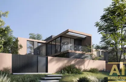 Townhouse - 4 Bedrooms - 5 Bathrooms for sale in Sequoia - Masaar - Tilal City - Sharjah