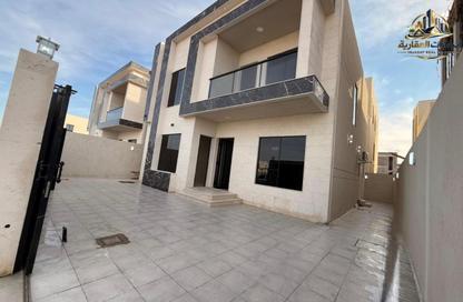 Villa - 4 - 6 for rent in Kabbali Hills - Al Helio 2 - Al Helio - Ajman