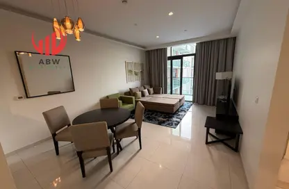 Apartment - 2 Bedrooms - 2 Bathrooms for rent in Celestia B - Celestia - Dubai South (Dubai World Central) - Dubai