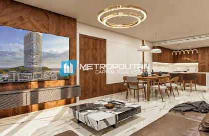 Apartment - 1 Bedroom - 1 Bathroom for sale in Radiant Elite Tower - City Of Lights - Al Reem Island - Abu Dhabi