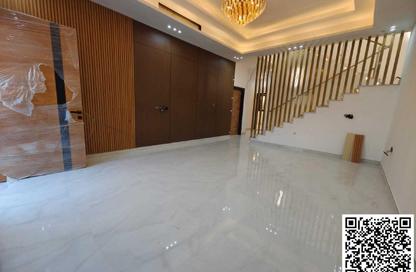 Villa - 4 Bedrooms - 6 Bathrooms for rent in Al Yasmeen 1 - Al Yasmeen - Ajman