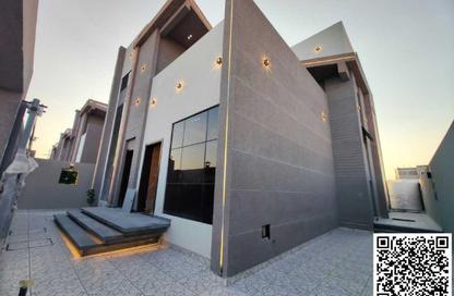 Villa - 4 Bedrooms - 6 Bathrooms for rent in Al Yasmeen 1 - Al Yasmeen - Ajman