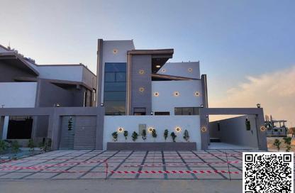 Villa - 4 Bedrooms - 6 Bathrooms for rent in Al Yasmeen 1 - Al Yasmeen - Ajman
