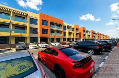 Apartment - 1 Bedroom - 2 Bathrooms for rent in Muwaileh 29 Building - Muwaileh - Sharjah