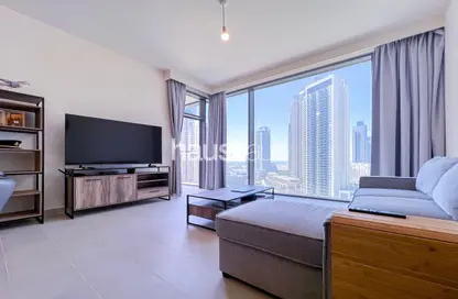 شقة - 2 غرف نوم - 2 حمامات للبيع في برج كريك رايز 1 - الخور رايز - مرسى خور دبي - دبي