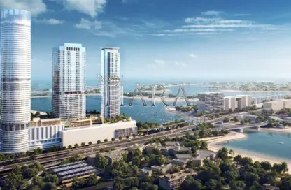 Apartment - 1 Bedroom - 2 Bathrooms for sale in Palm Beach Towers 3 - Palm Beach Towers - Palm Jumeirah - Dubai