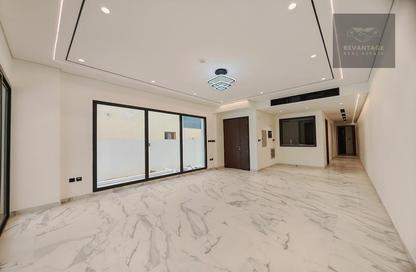 Villa - 4 Bedrooms - 5 Bathrooms for rent in Goldenwoods Villas - District 10 - Jumeirah Village Circle - Dubai