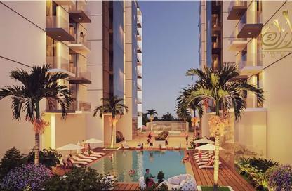 Apartment - 1 Bedroom - 2 Bathrooms for sale in Roof Comfort 1 - Dubai Land Residence Complex - Dubai Apartment - 1 Bedroom - 2 Bathrooms for sale in Roof Comfort 1 - Dubai Land Residence Complex - Dubai