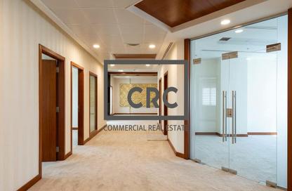 Office Space - Studio for rent in Corniche Road - Abu Dhabi