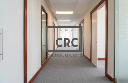 Office Space - Studio for rent in Corniche Road - Abu Dhabi