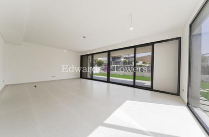 Villa - 4 - 5 for rent in Jebel Ali Village Villas - Jebel Ali Village - Jebel Ali - Dubai
