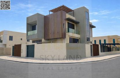 Villa - 5 Bedrooms - 7 Bathrooms for sale in Al Zaheya Gardens - Al Zahya - Ajman