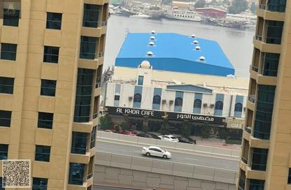 Apartment - 1 Bedroom - 1 Bathroom for sale in Al Khor Tower A1 - Al Khor Towers - Ajman Downtown - Ajman