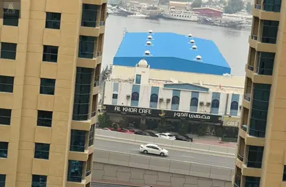 شقة - غرفة نوم - 1 حمام للبيع في A1 برج الخور - الخور - عجمان وسط المدينة - عجمان شقة - غرفة نوم - 1 حمام للبيع في A1 برج الخور - الخور - عجمان وسط المدينة - عجمان