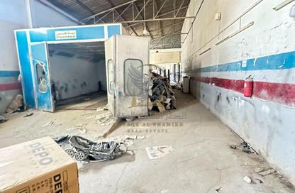 Warehouse - Studio - 1 Bathroom for rent in Industrial Area 4 - Sharjah Industrial Area - Sharjah
