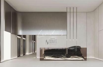 Apartment - 1 Bedroom - 2 Bathrooms for sale in Sonate Residences - District 3 - Jumeirah Village Triangle - Dubai
