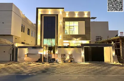Villa - 5 Bedrooms - 7 Bathrooms for sale in Al Bahia Hills - Al Bahia - Ajman