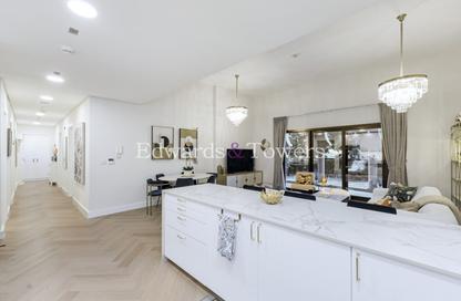 Apartment - 3 - 4 for sale in Al Andalus Tower C - Al Andalus - Jumeirah Golf Estates - Dubai