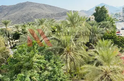 شقة - غرفة نوم - 2 حمامات للايجار في خورفكان - الشارقة