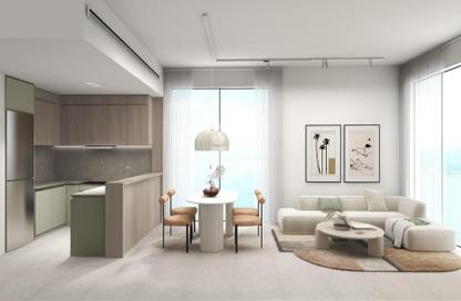 Apartment - 1 Bedroom - 2 Bathrooms for sale in Bayviews - Hayat Island - Mina Al Arab - Ras Al Khaimah