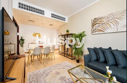 Apartment - 1 - 2 for sale in Zanzebeel 3 - Zanzebeel - Old Town - Downtown Dubai - Dubai