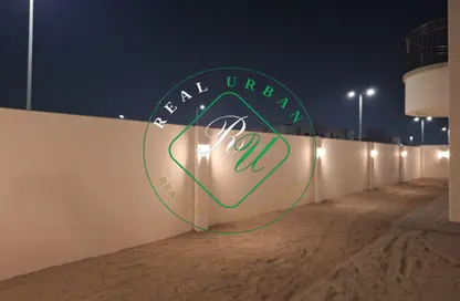 فيلا - 5 غرف نوم - 7 حمامات للايجار في في الريمان - الشامخة - أبوظبي فيلا - 5 غرف نوم - 7 حمامات للايجار في في الريمان - الشامخة - أبوظبي