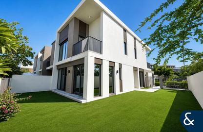 Townhouse - 4 Bedrooms - 4 Bathrooms for rent in Aura Gardens - Tilal Al Ghaf - Dubai